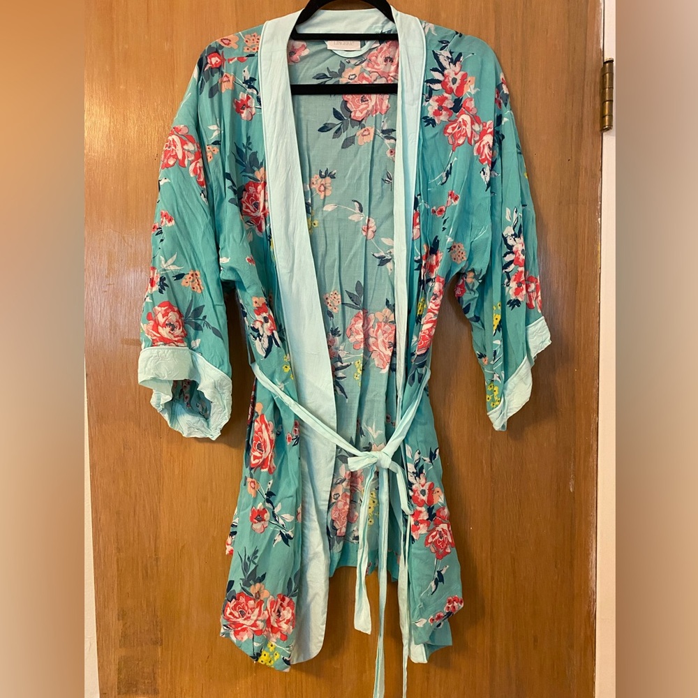Nordstrom Lingerie dressing robe